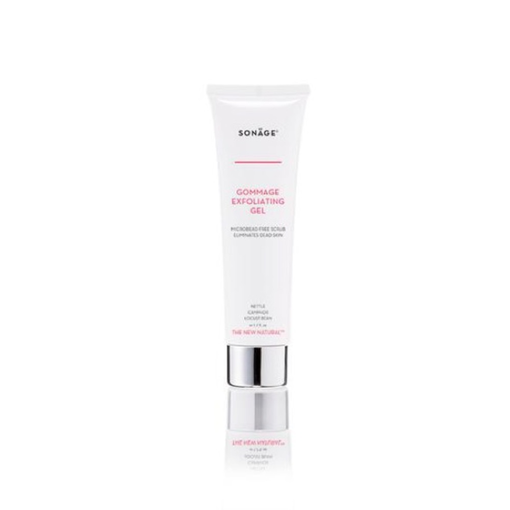 NEW Sonage Grommage Exfoliating Gel